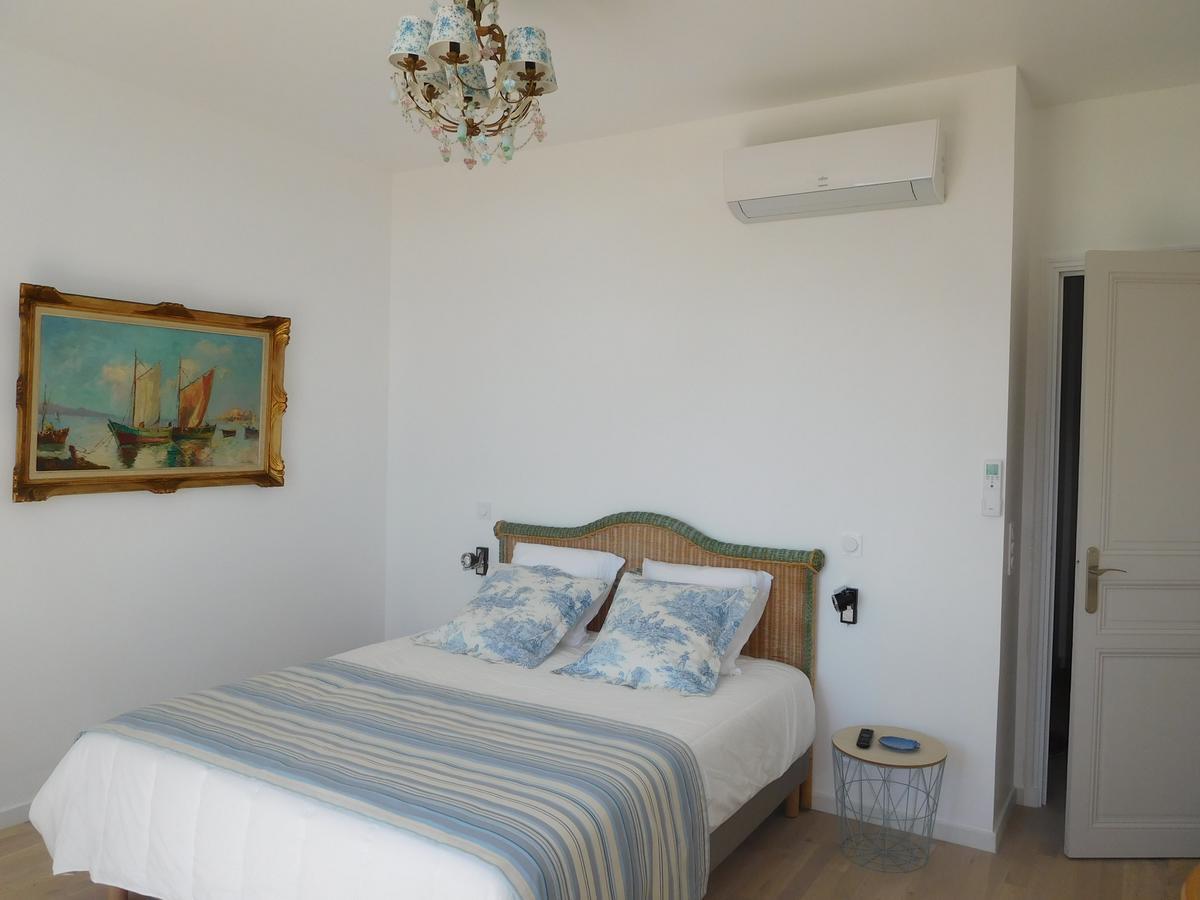 Villa Marguerite Йер Экстерьер фото