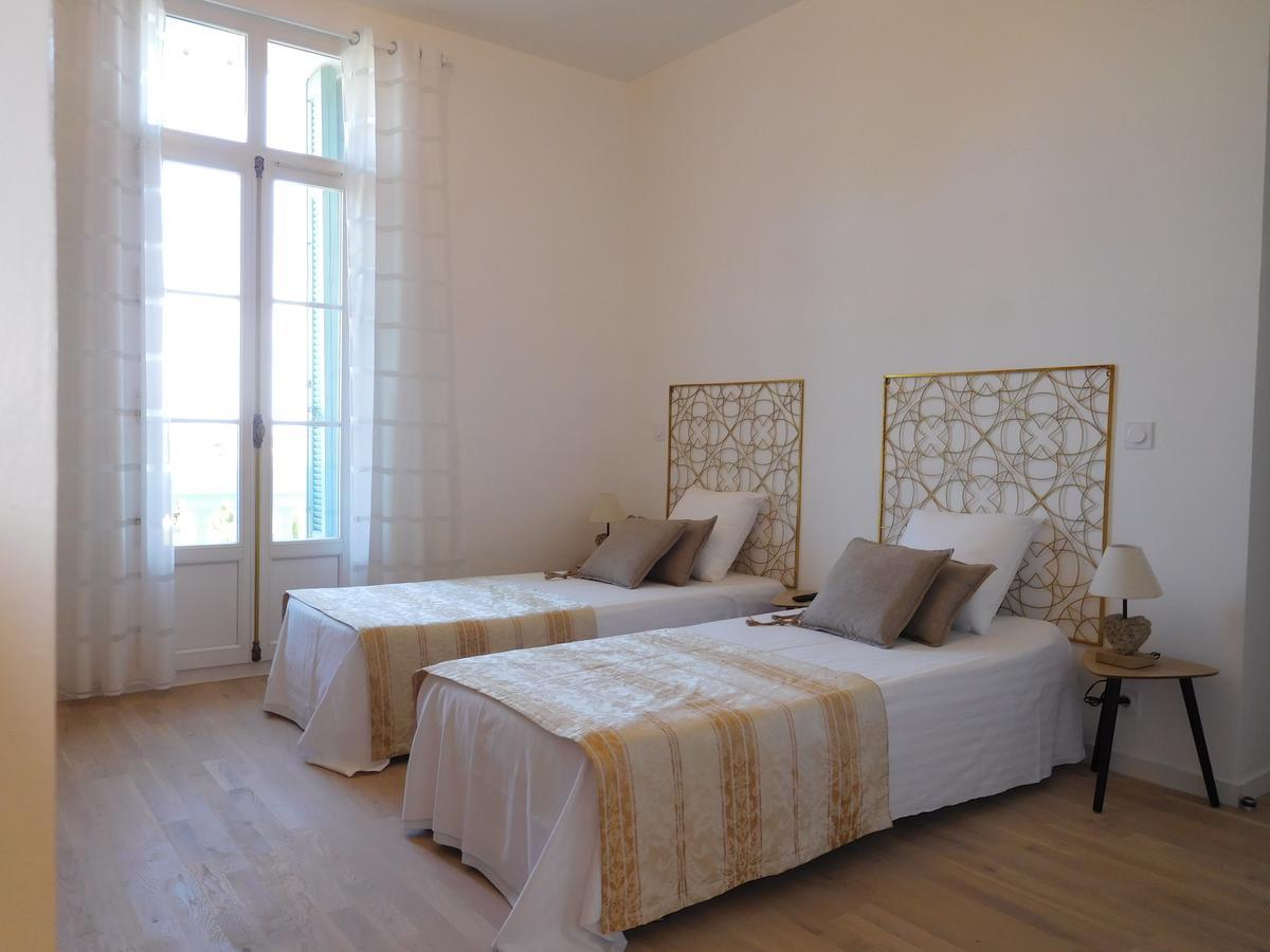 Villa Marguerite Йер Экстерьер фото